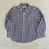 Class Club Button Down